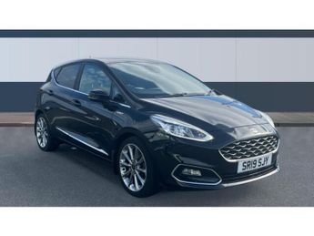 Ford Fiesta 1.0 EcoBoost 5dr Petrol Hatchback