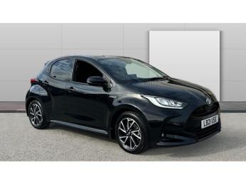 Toyota Yaris 1.5 Hybrid Design 5dr CVT Hybrid Hatchback