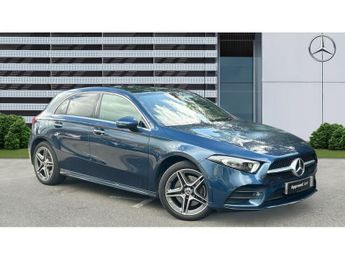 Mercedes A Class A250e AMG Line Premium Plus 5dr Auto Hatchback