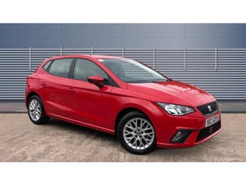 SEAT Ibiza 1.0 TSI 95 SE Technology [EZ] 5dr Petrol Hatchback