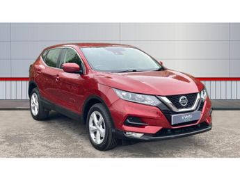 Nissan Qashqai 1.5 dCi 115 Acenta Premium 5dr Diesel Hatchback