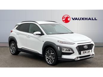 Hyundai KONA 1.6 GDi Hybrid Premium 5dr DCT Hybrid Hatchback