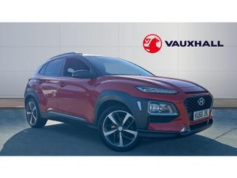 Hyundai KONA 1.0T GDi Blue Drive Premium SE 5dr Petrol Hatchback