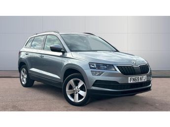 Skoda Karoq 1.6 TDI SE 5dr DSG Diesel Estate