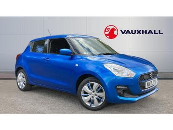 Suzuki Swift 1.0 Boosterjet SZ-T 5dr Petrol Hatchback