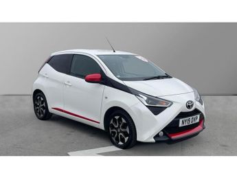 Toyota AYGO 1.0 VVT-i X-Trend 5dr Petrol Hatchback