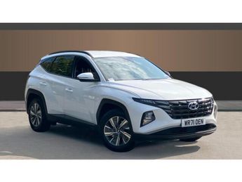 Hyundai Tucson 1.6 TGDi SE Connect 5dr 2WD Petrol Estate