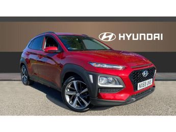 Hyundai KONA 1.0T GDi Play Edition 5dr Petrol Hatchback