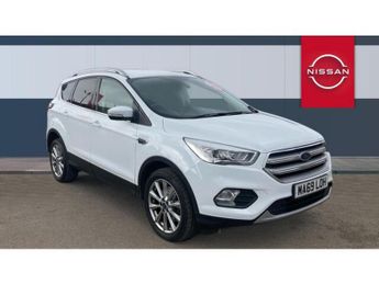 Ford Kuga 2.0 TDCi Titanium Edition 5dr 2WD Diesel Estate