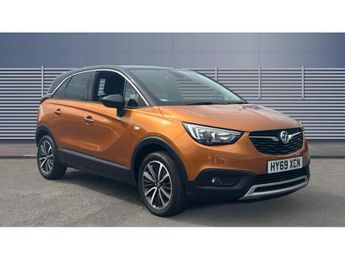 Vauxhall Crossland 1.2T [130] Elite Nav 5dr [Start Stop] Petrol Hatchback