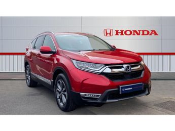 Honda CR-V 2.0 i-MMD Hybrid SR 5dr eCVT Hybrid Estate