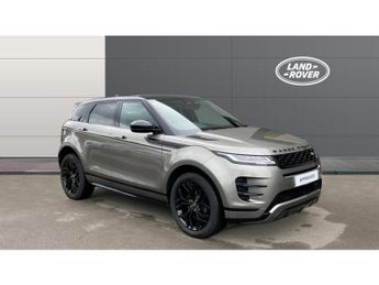 Land Rover Range Rover Evoque 2.0 D200 R-Dynamic S 5dr Auto Diesel Hatchback