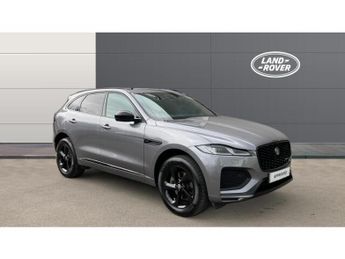 Jaguar F-Pace 2.0 D200 R-Dynamic SE Black 5dr Auto AWD Diesel Estate