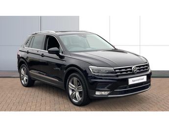 Volkswagen Tiguan 2.0 TDi 150 4Motion SEL 5dr Diesel Estate