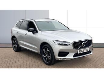 Volvo XC60 2.0 T5 [250] R DESIGN 5dr AWD Geartronic Petrol Estate