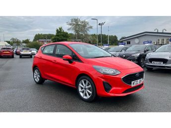 Ford Fiesta 1.1 Trend 5dr Petrol Hatchback