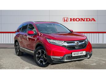 Honda CR-V 2.0 i-MMD Hybrid EX 5dr eCVT Hybrid Estate