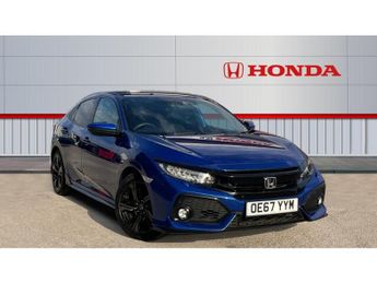 Honda Civic 1.5 VTEC Turbo Sport 5dr CVT Petrol Hatchback