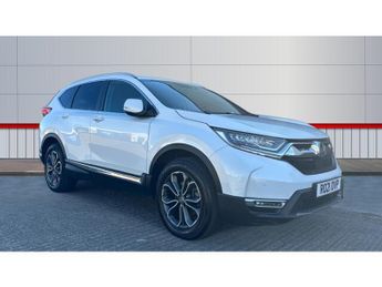 Honda CR-V 2.0 i-MMD Hybrid SR 5dr eCVT Hybrid Estate