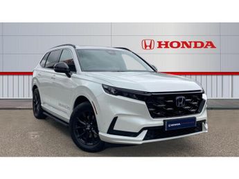 Honda CR-V 2.0 ePHEV Advance Tech 5dr eCVT Estate