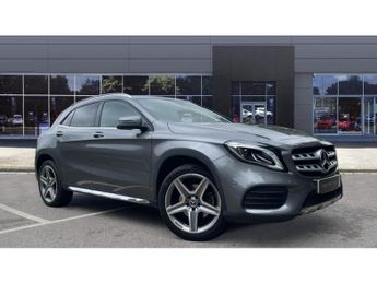 Mercedes GLA 220d 4Matic AMG Line Premium 5dr Auto Diesel Hatchback