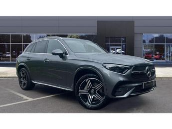 Mercedes GLC 300e 4Matic AMG Line Premium 5dr 9G-Tronic Estate