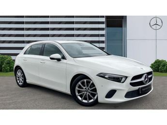 Mercedes A Class A200 Sport Executive 5dr Petrol Hatchback