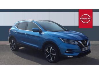 Nissan Qashqai 1.5 dCi 115 Tekna 5dr Diesel Hatchback