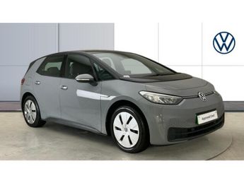 Volkswagen ID.3 107KW Life Pro 58kWh 5dr Auto Electric Hatchback