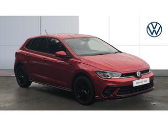 Volkswagen Polo 1.0 TSI R-Line 5dr Petrol Hatchback