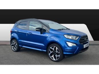 Ford EcoSport 1.0 EcoBoost 125 ST-Line 5dr Petrol Hatchback