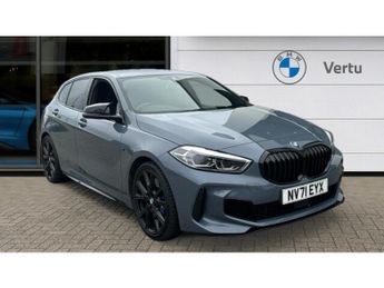 BMW 135 M135i xDrive 5dr Step Auto Petrol Hatchback