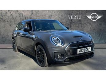 MINI Clubman 2.0 Cooper S Classic 6dr Petrol Estate