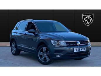 Volkswagen Tiguan 1.5 TSi EVO 150 Match 5dr DSG Petrol Estate