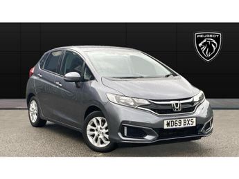 Honda Jazz 1.3 i-VTEC SE 5dr Petrol Hatchback