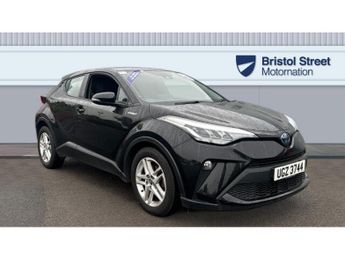 Toyota C-HR 1.8 Hybrid Icon 5dr CVT Hybrid Hatchback