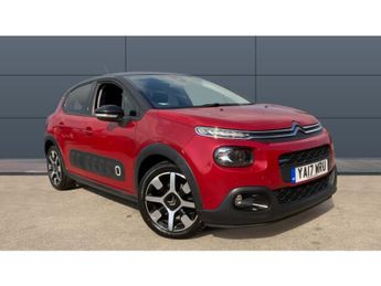 Citroen C3 1.2 PureTech 82 Flair 5dr Petrol Hatchback