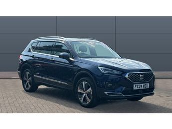 SEAT Tarraco 1.5 EcoTSI Xperience 5dr DSG Petrol Estate