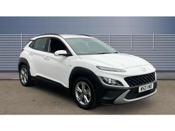 Hyundai KONA 1.0 TGDi 48V MHEV SE Connect 5dr Petrol Hatchback