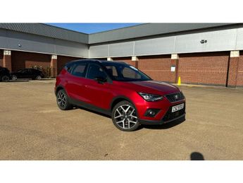 SEAT Arona 1.6 TDI 115 Xcellence Lux [EZ] 5dr Diesel Hatchback