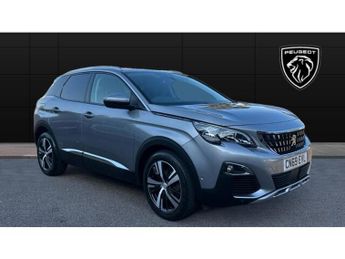 Peugeot 3008 1.2 PureTech Allure 5dr Petrol Estate