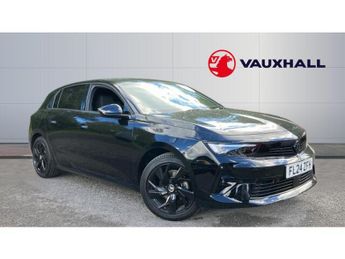 Vauxhall Astra 1.2 Turbo 130 GS 5dr Petrol Hatchback