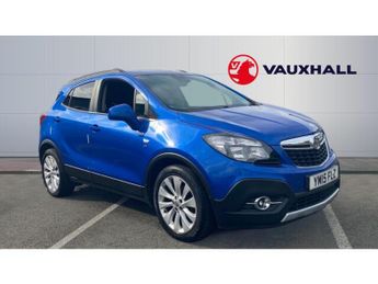 Vauxhall Mokka 1.6i SE 5dr Petrol Hatchback