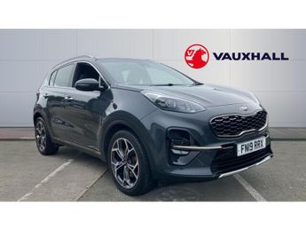 Kia Sportage 1.6T GDi ISG GT-Line 5dr Petrol Estate