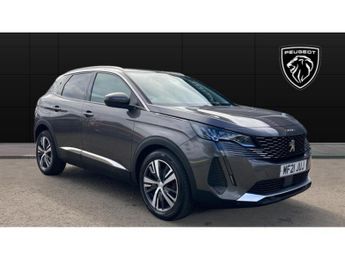 Peugeot 3008 1.2 PureTech Allure Premium 5dr Petrol Estate