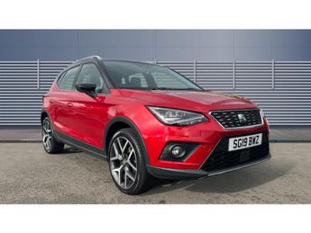 SEAT Arona 1.0 TSI 115 Xcellence Lux [EZ] 5dr Petrol Hatchback