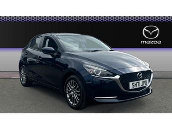 Mazda 2 1.5 Skyactiv G GT Sport 5dr Auto Petrol Hatchback