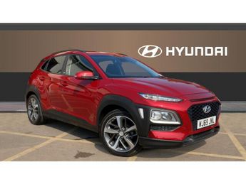 Hyundai KONA 1.0T GDi Play Edition 5dr Petrol Hatchback