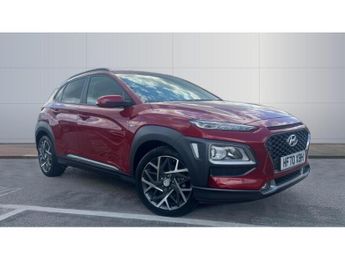 Hyundai KONA 1.6 GDi Hybrid Premium 5dr DCT Hybrid Hatchback