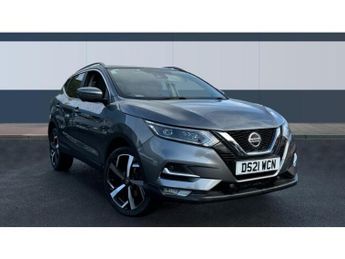 Nissan Qashqai 1.3 DiG-T N-Motion 5dr Petrol Hatchback